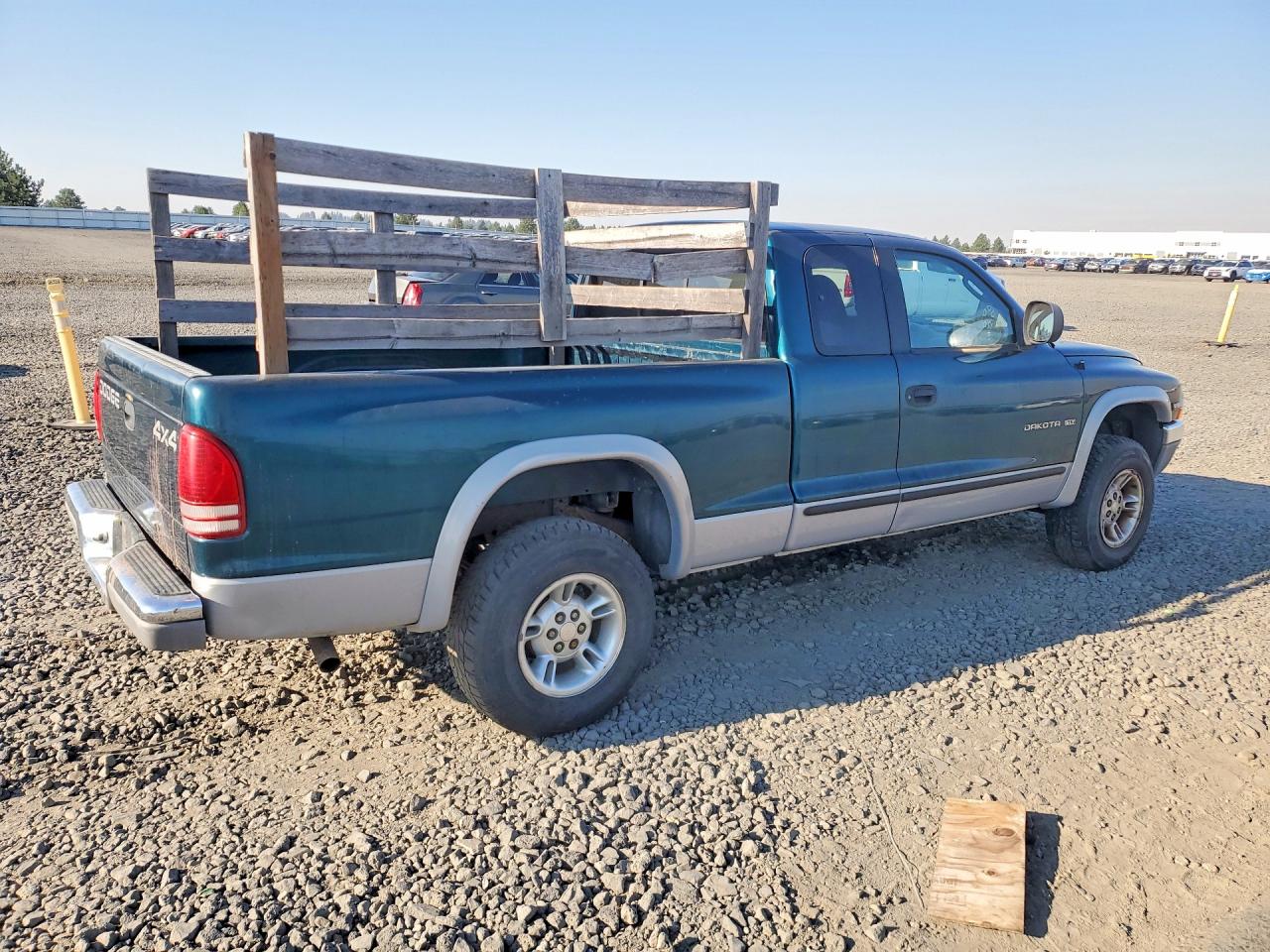 1B7GG22YXXS198433 · 1999 DODGE DAKOTA · 3/12