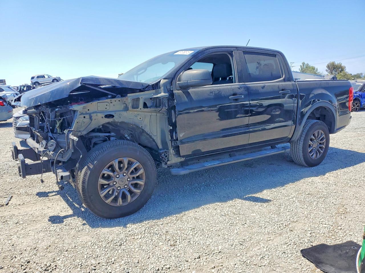 2021 FORD RANGER