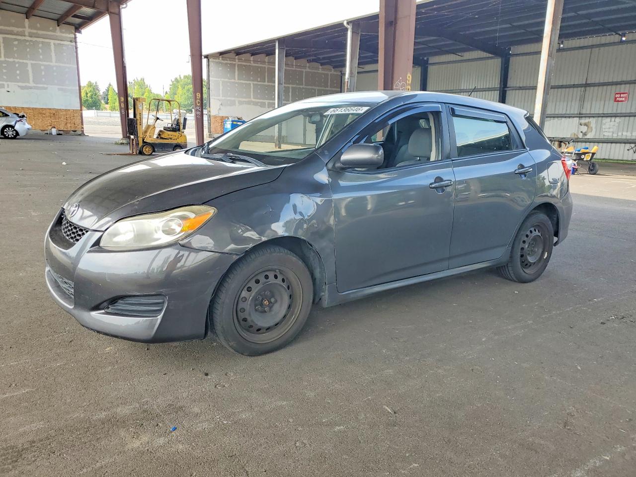 2010 TOYOTA MATRIX