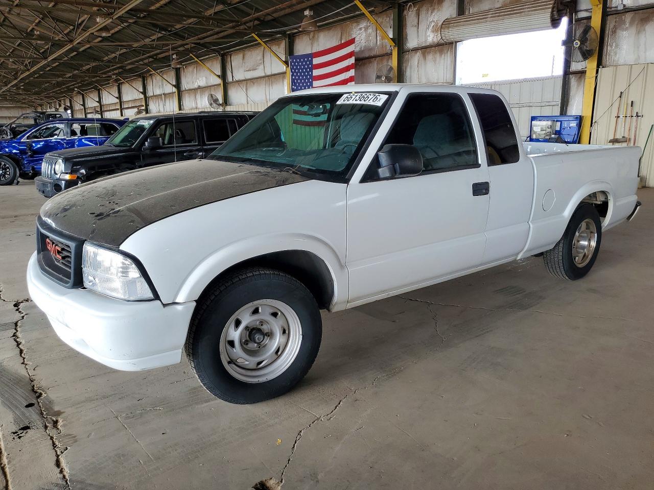 2001 GMC SONOMA