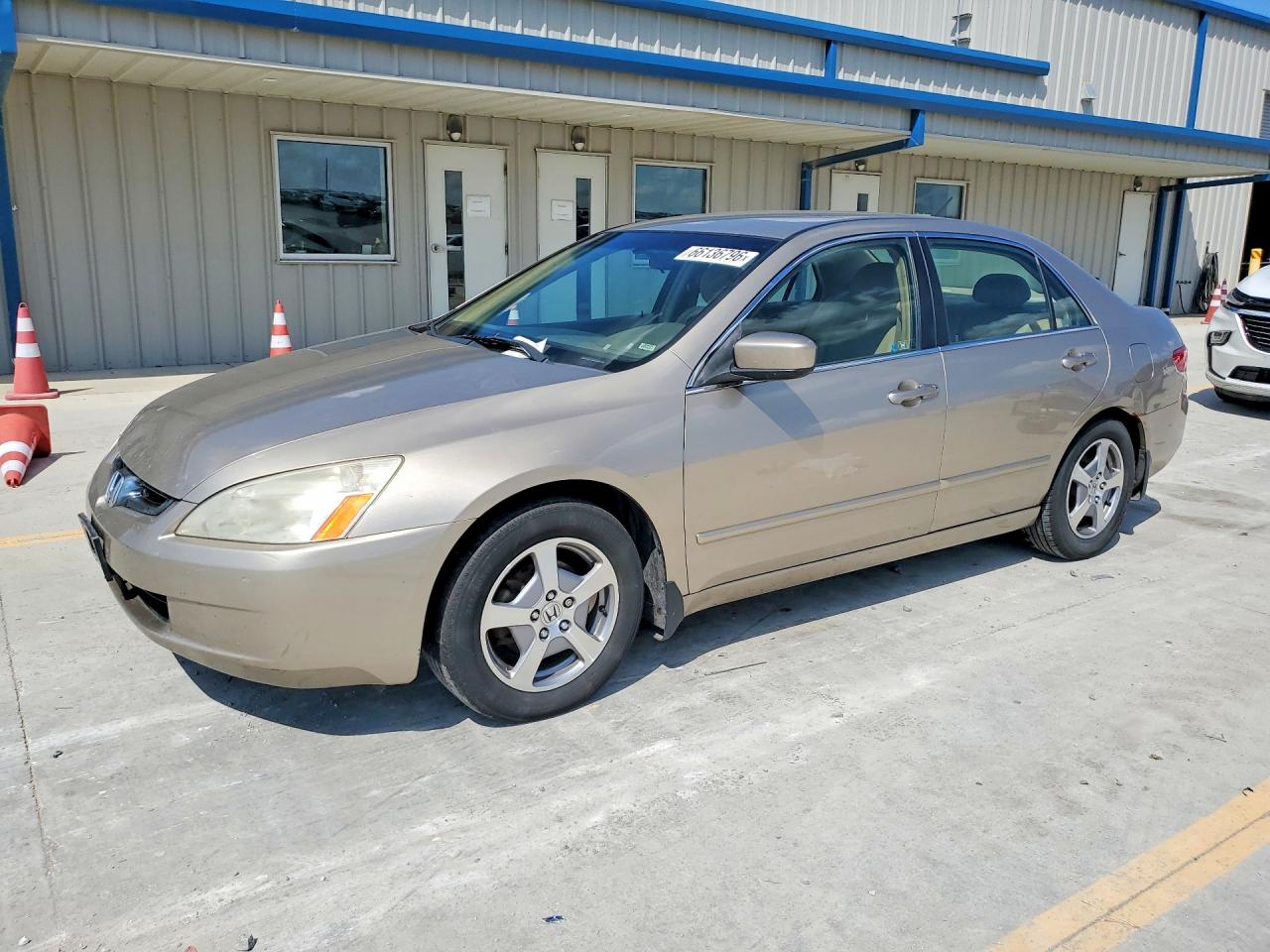 JHMCN36445C014837 · 2005 HONDA ACCORD