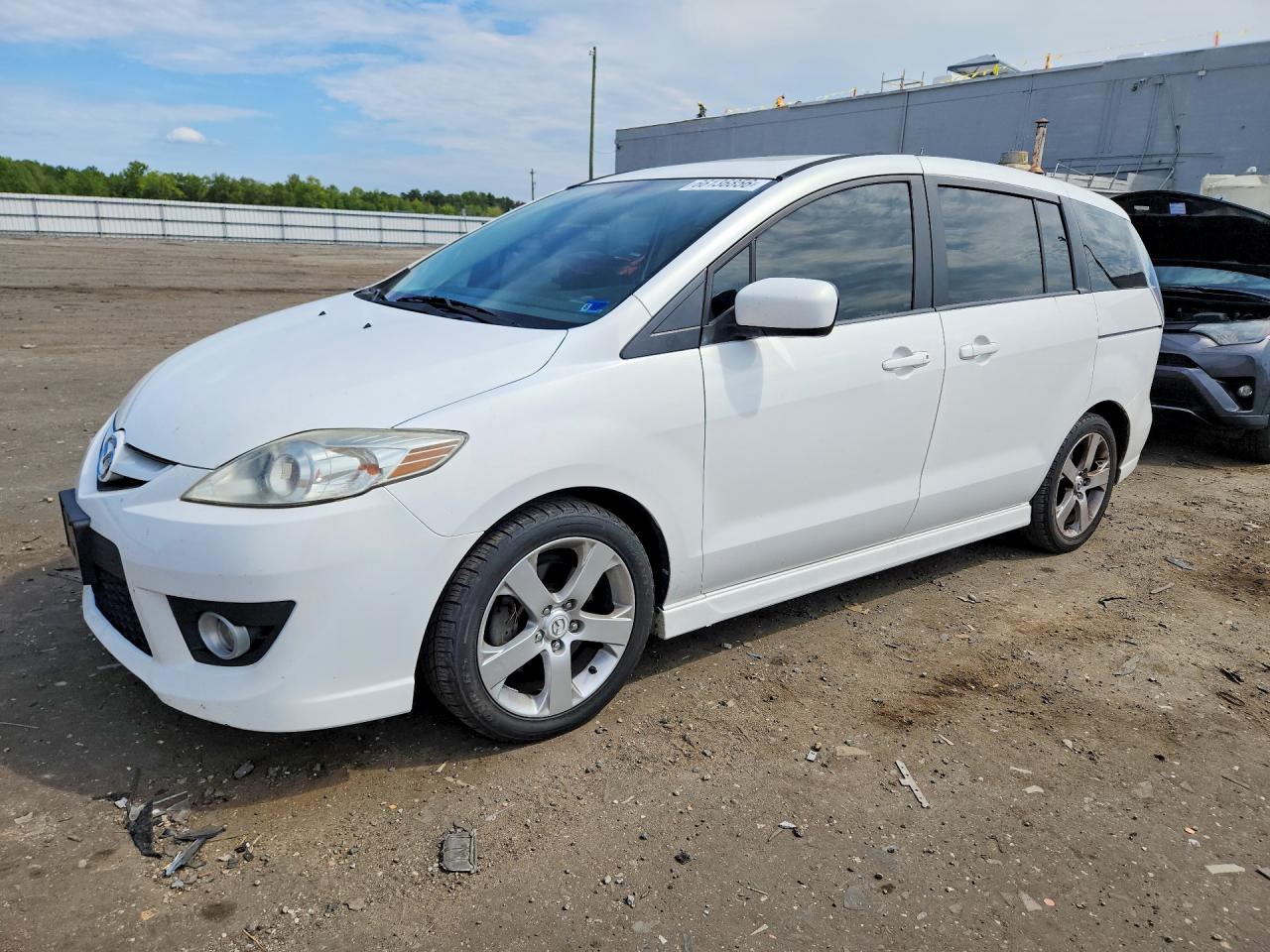2010 MAZDA 5