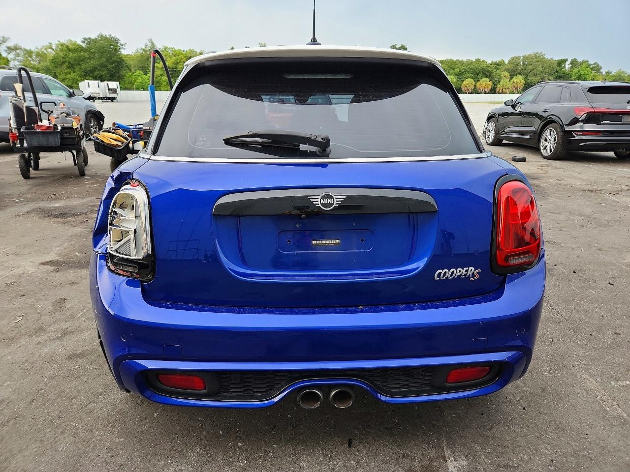 WMWXU3C55K2H87305 · 2019 MINI COOPER · 6/12