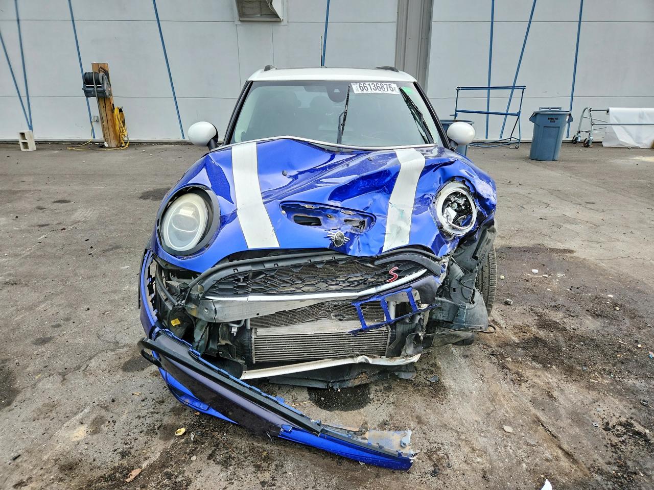 WMWXU3C55K2H87305 · 2019 MINI COOPER · 5/12