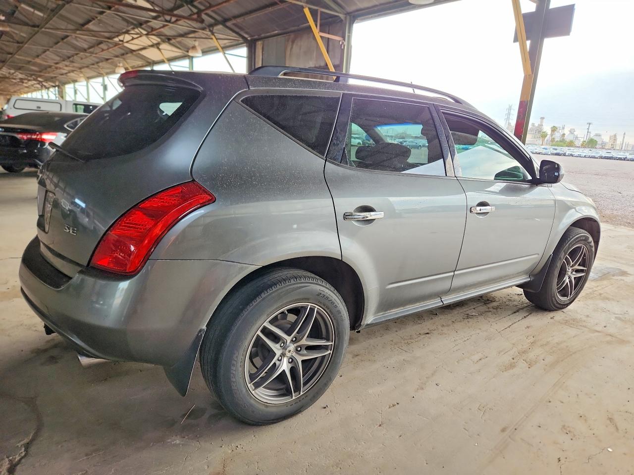 JN8AZ08T45W311058 · 2005 NISSAN MURANO · 3/13