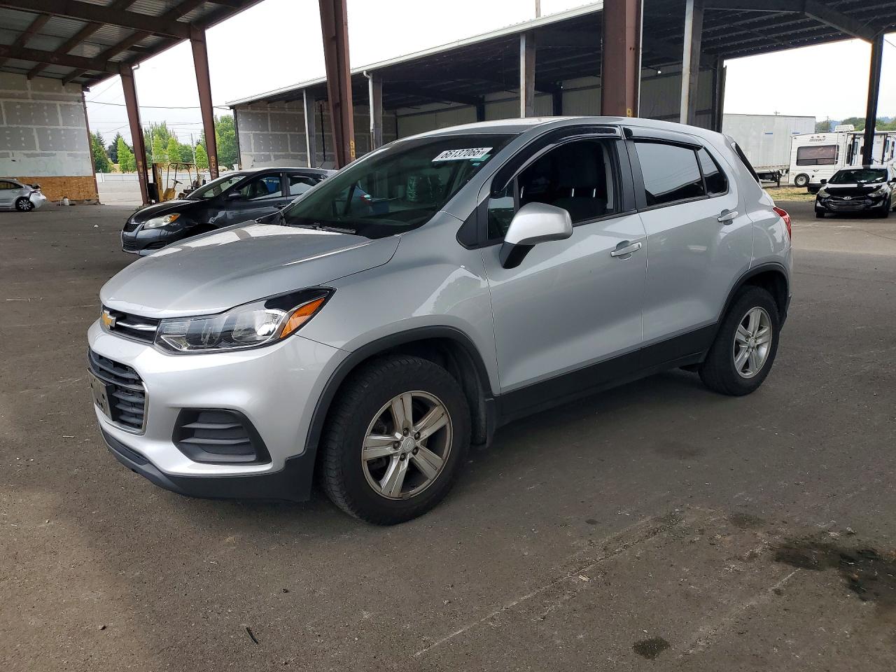 3GNCJNSB1LL329939 · 2020 CHEVROLET TRAX