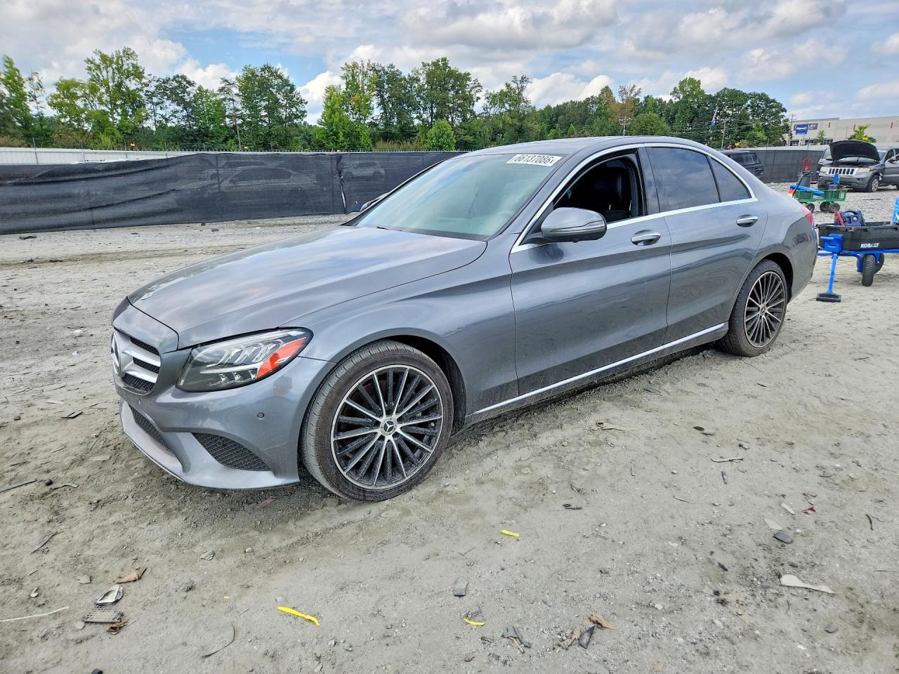 2021 MERCEDES-BENZ C