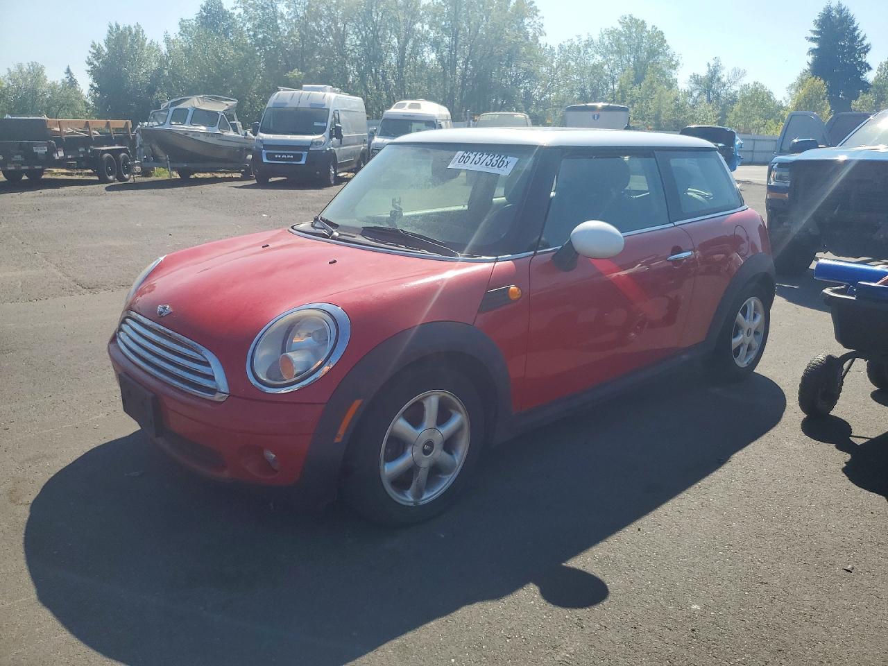 2010 MINI COOPER