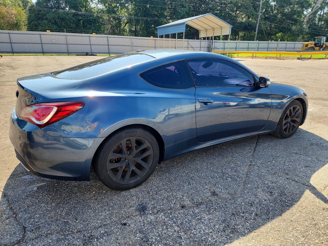 KMHHU6KJ5DU094077 · 2013 HYUNDAI GENESIS COUPE · 3/12