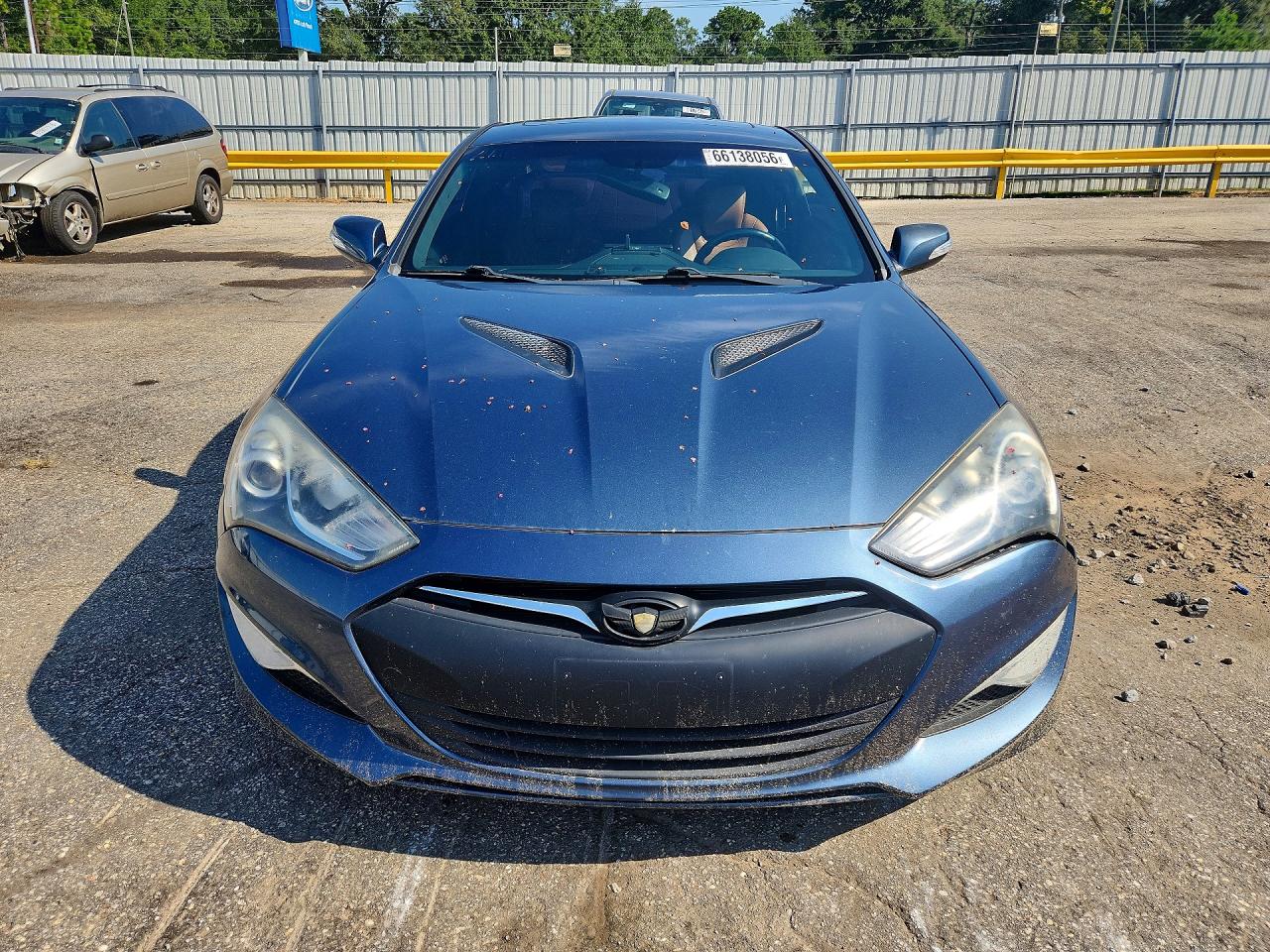 KMHHU6KJ5DU094077 · 2013 HYUNDAI GENESIS COUPE · 5/12