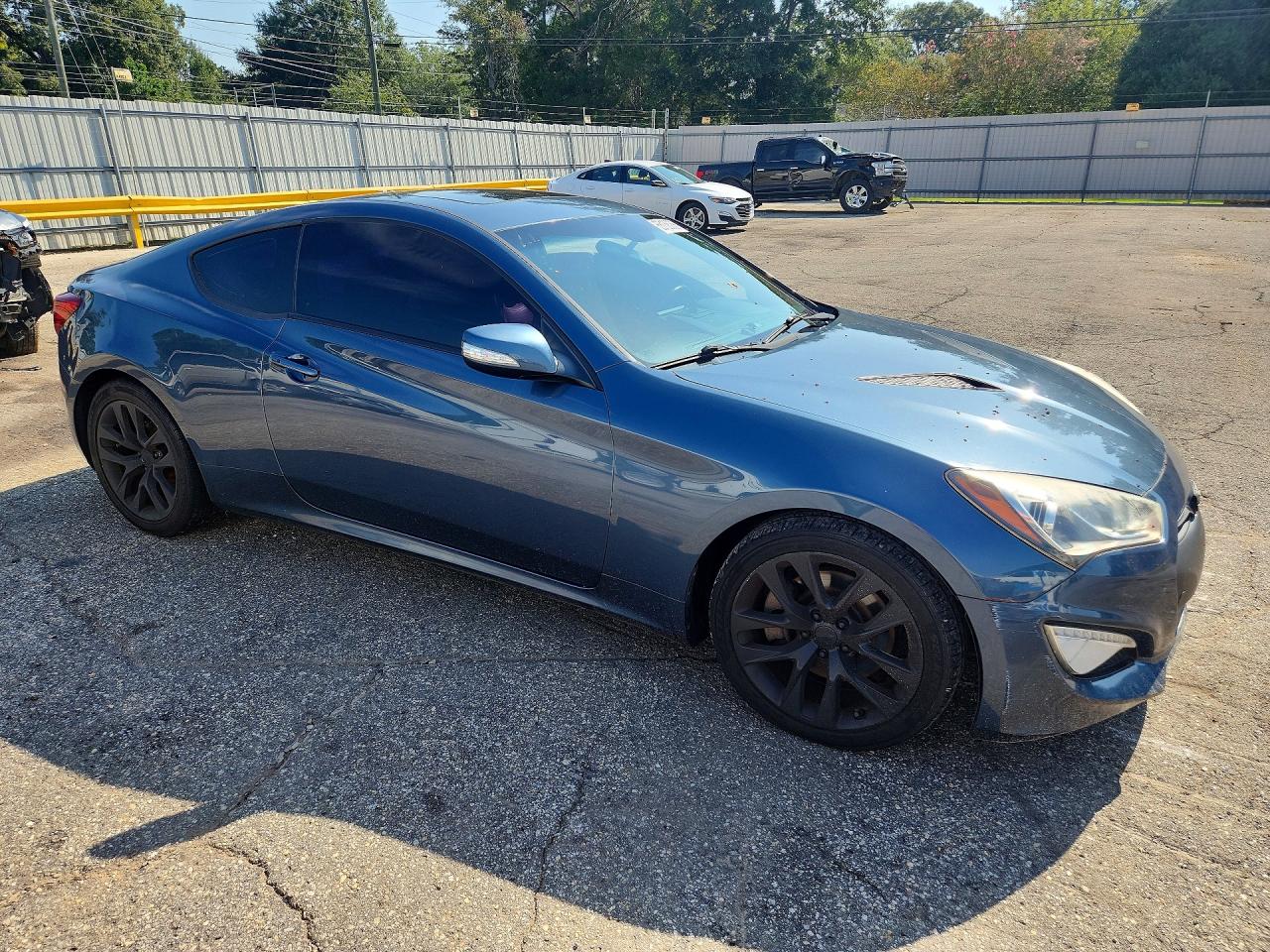 KMHHU6KJ5DU094077 · 2013 HYUNDAI GENESIS COUPE · 4/12