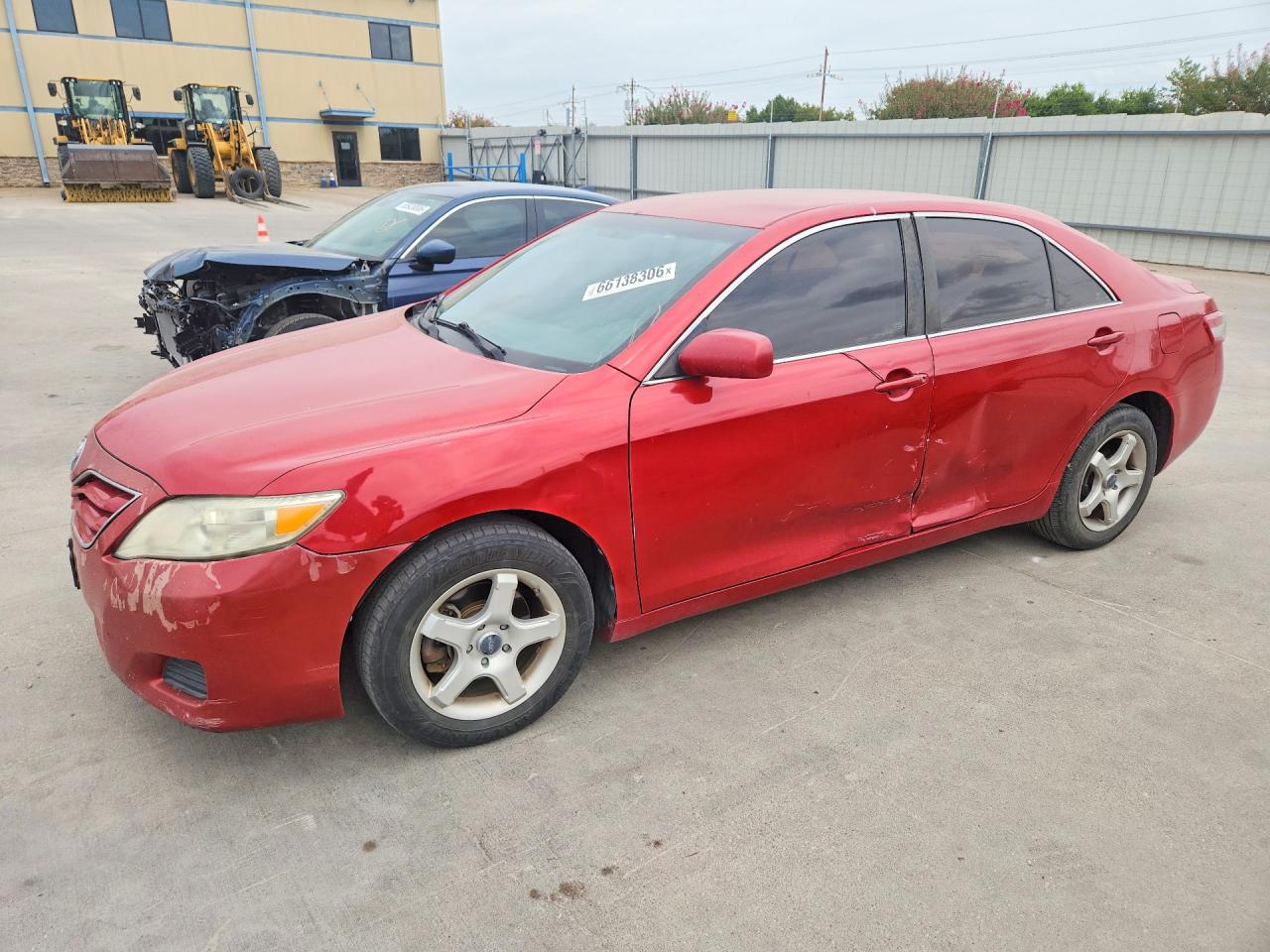 4T1BF3EK5BU735857 · 2011 TOYOTA CAMRY