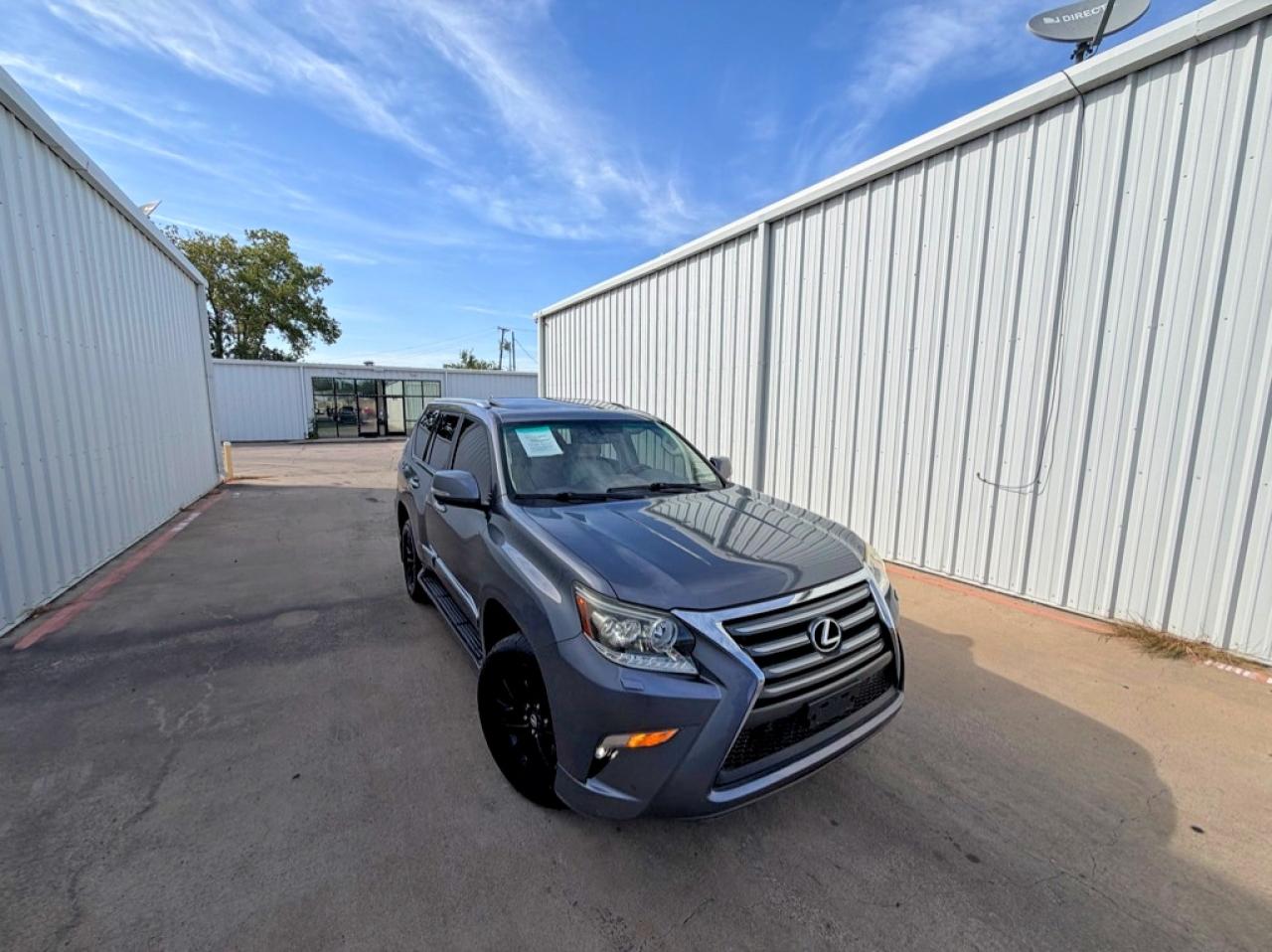JTJBM7FX0F5113563 · 2015 LEXUS GX