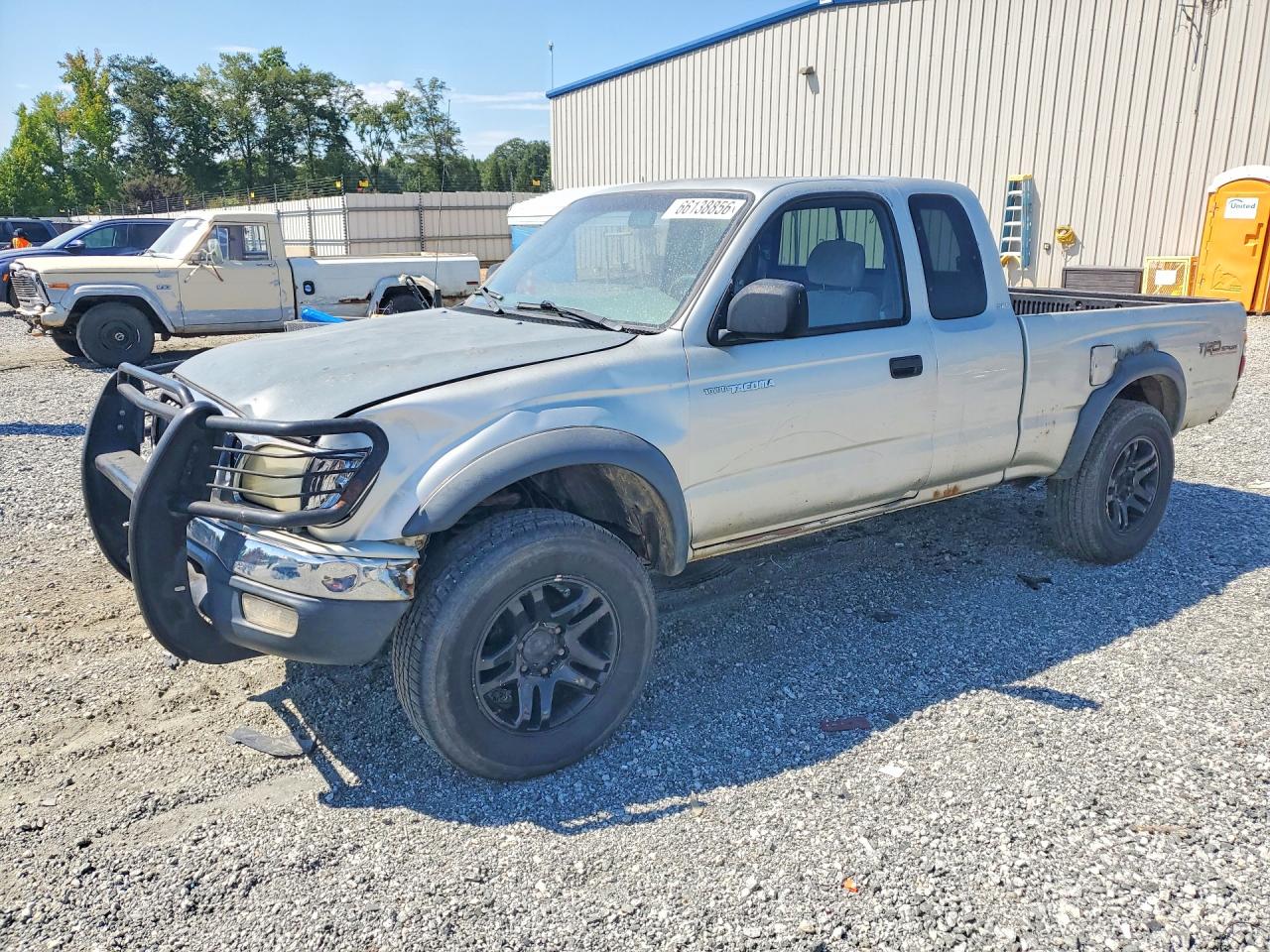 5TEWN72N72Z145164 · 2002 TOYOTA TACOMA