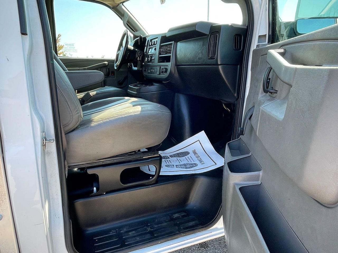 1GB0GRFP4K1146116 · 2019 CHEVROLET EXPRESS G3500 · 5/10