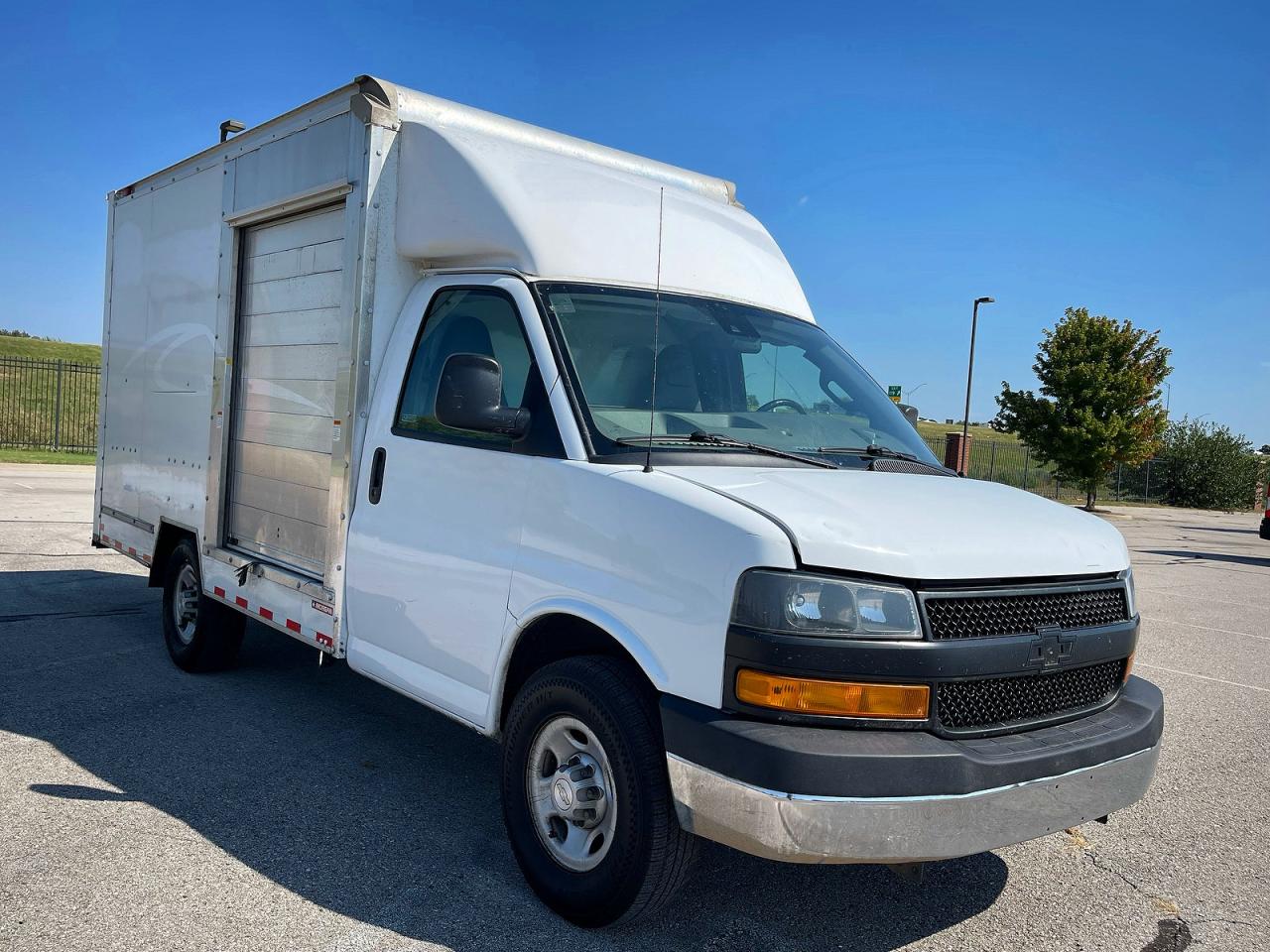 1GB0GRFP4K1146116 · 2019 CHEVROLET EXPRESS G3500