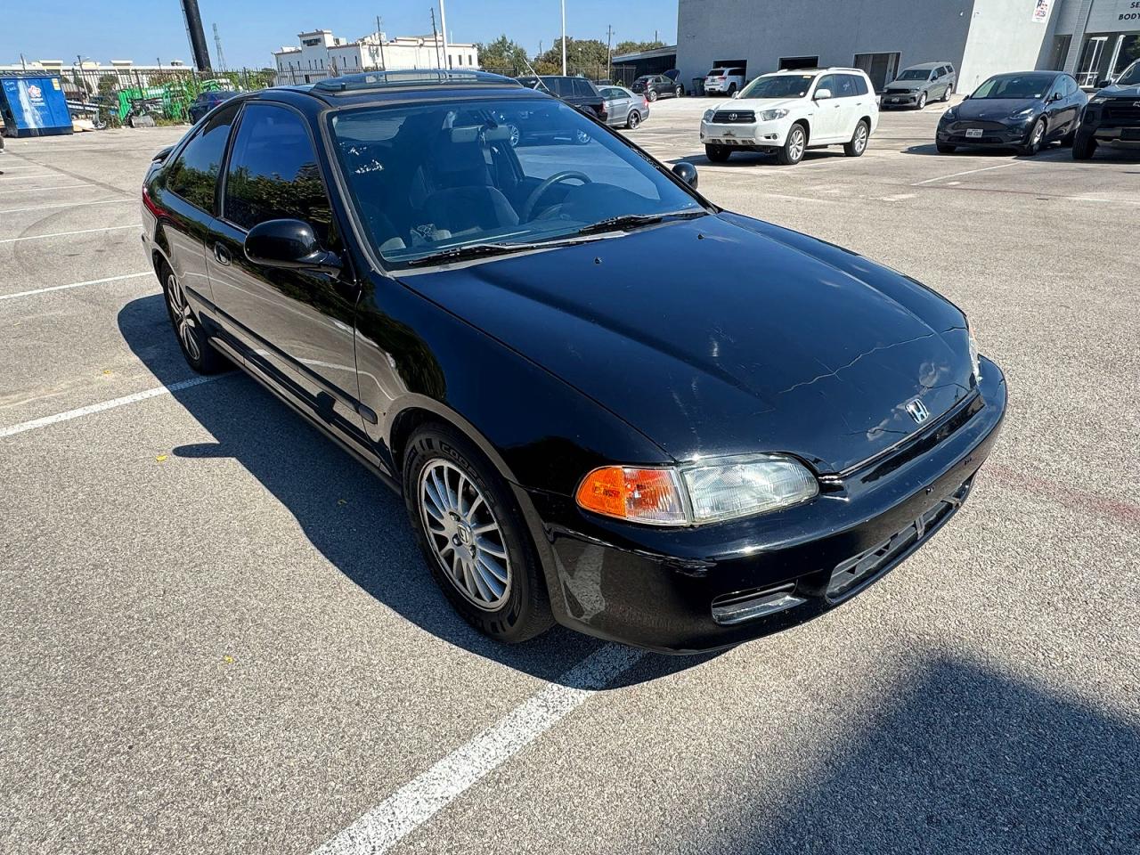 1HGEJ1223SL046321 · 1995 HONDA CIVIC