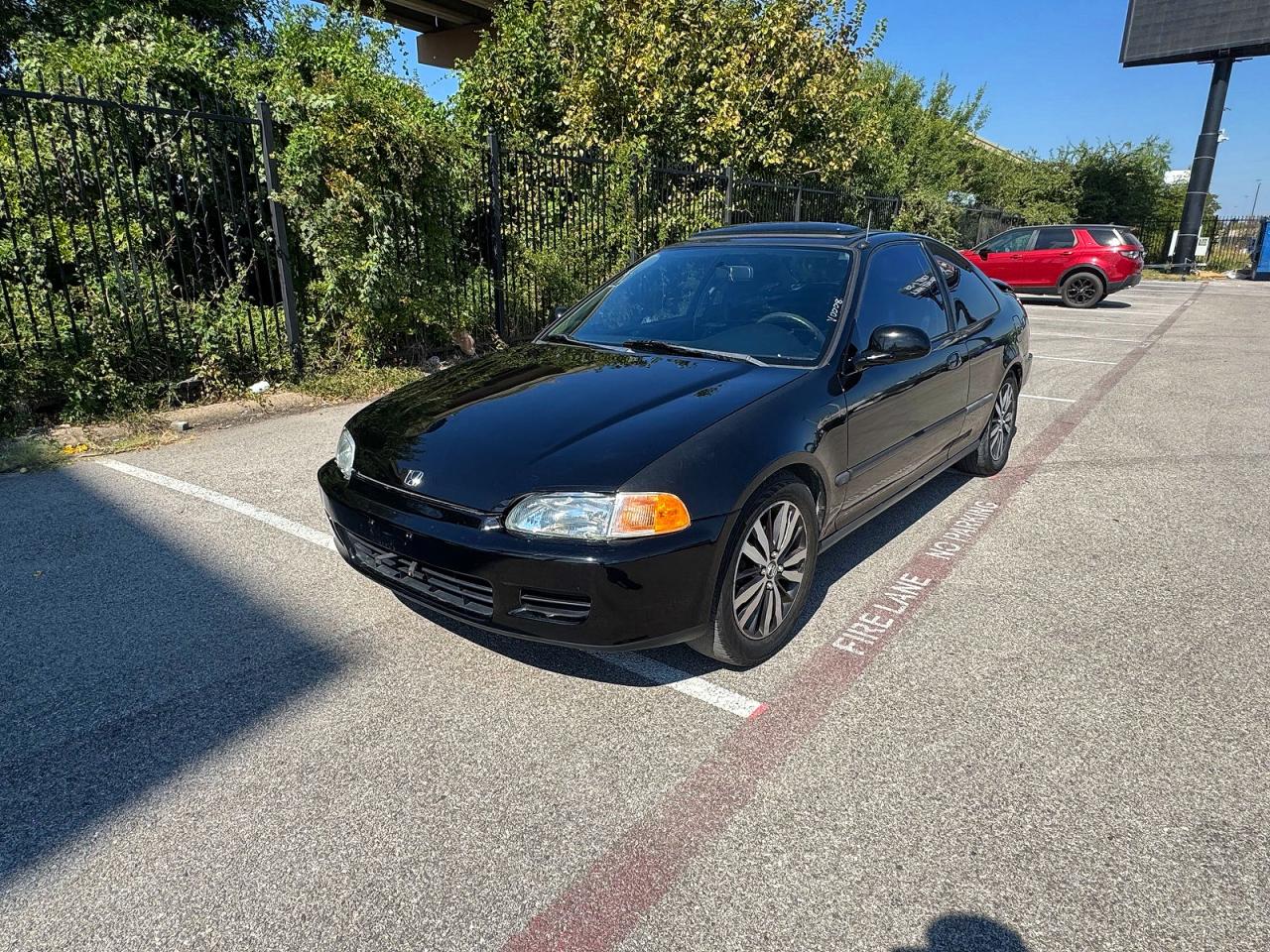 1HGEJ1223SL046321 · 1995 HONDA CIVIC · 2/10