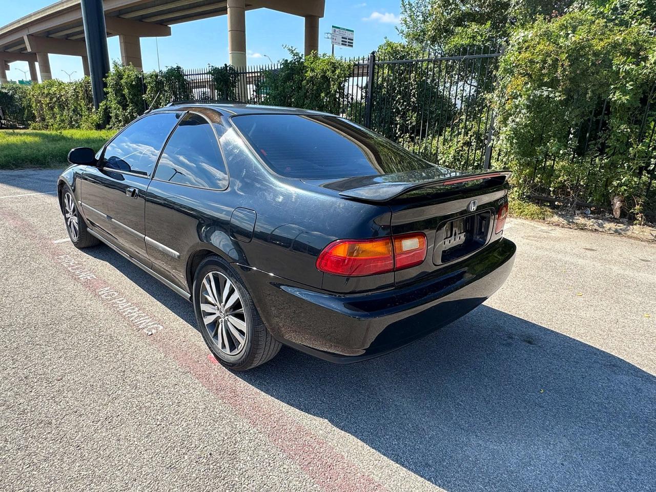 1HGEJ1223SL046321 · 1995 HONDA CIVIC · 3/10