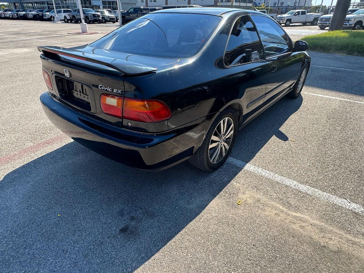 1HGEJ1223SL046321 · 1995 HONDA CIVIC · 4/10