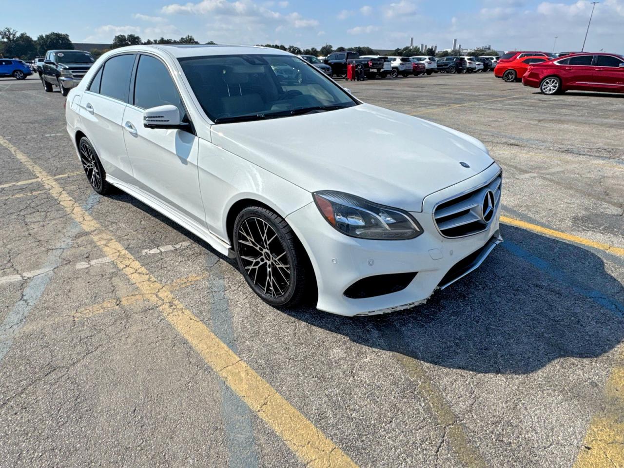 WDDHF5KB6EA932532 · 2014 MERCEDES-BENZ E
