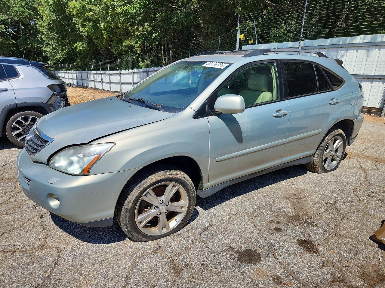 JTJHW31U162006713 · 2006 LEXUS RX