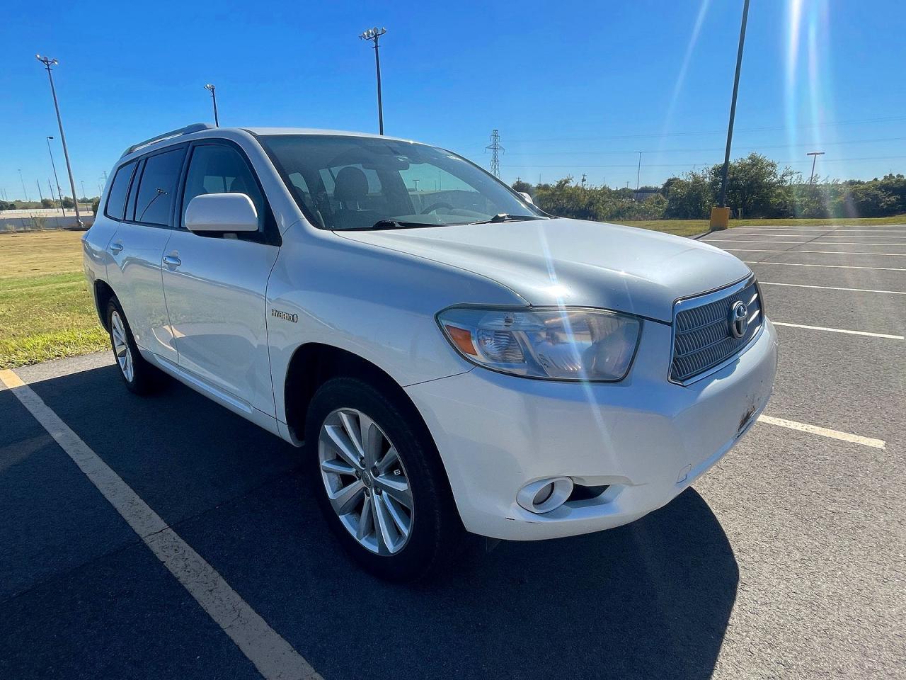 JTEEW44A982015039 · 2008 TOYOTA HIGHLANDER