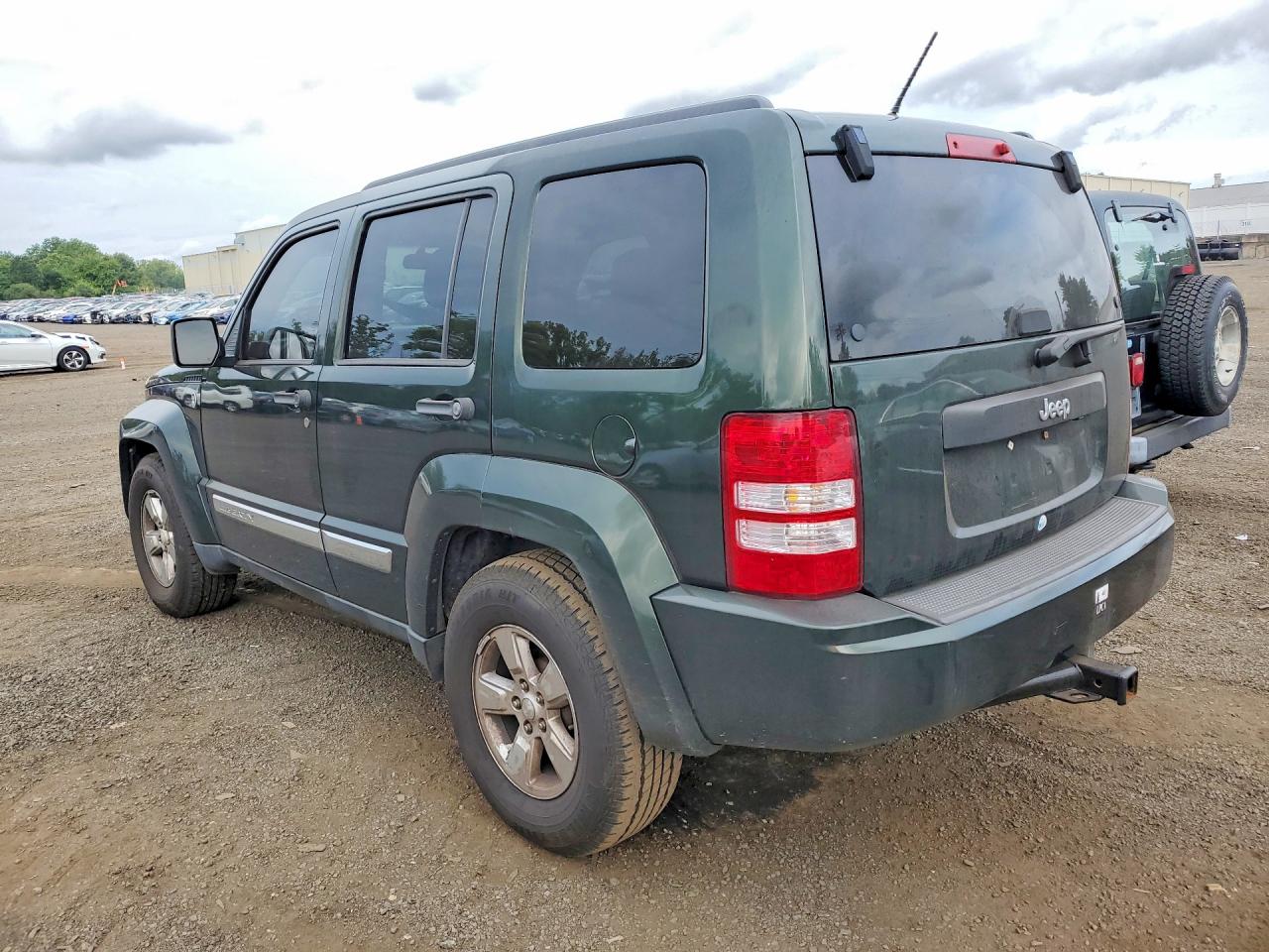 1J4PN2GK5AW127435 · 2010 JEEP LIBERTY · 2/13