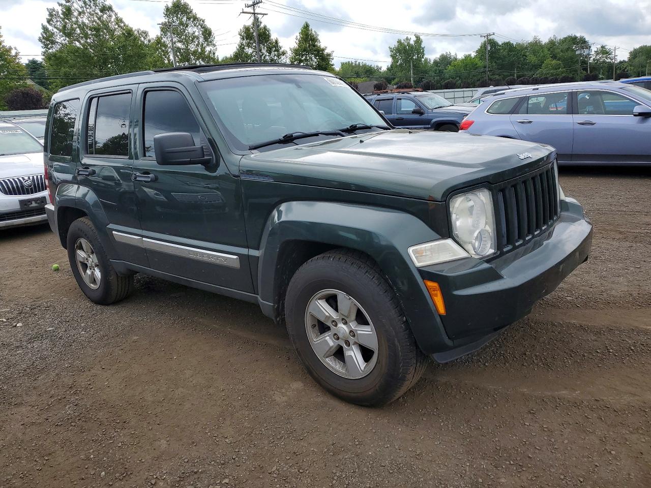 1J4PN2GK5AW127435 · 2010 JEEP LIBERTY · 4/13