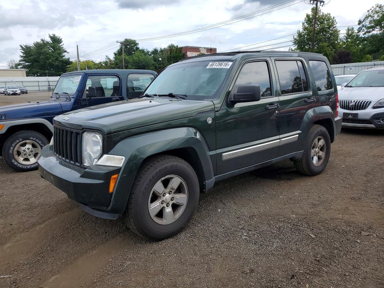 2010 JEEP LIBERTY