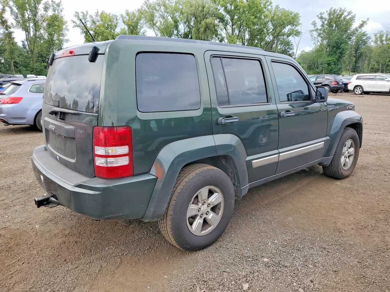 1J4PN2GK5AW127435 · 2010 JEEP LIBERTY · 3/13