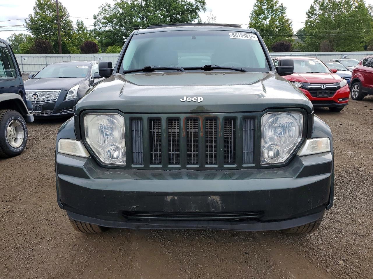 1J4PN2GK5AW127435 · 2010 JEEP LIBERTY · 5/13