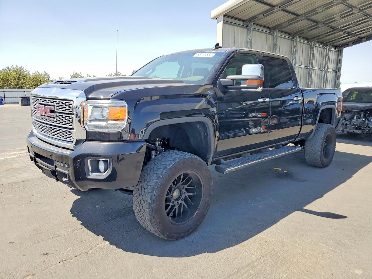 2019 GMC SIERRA