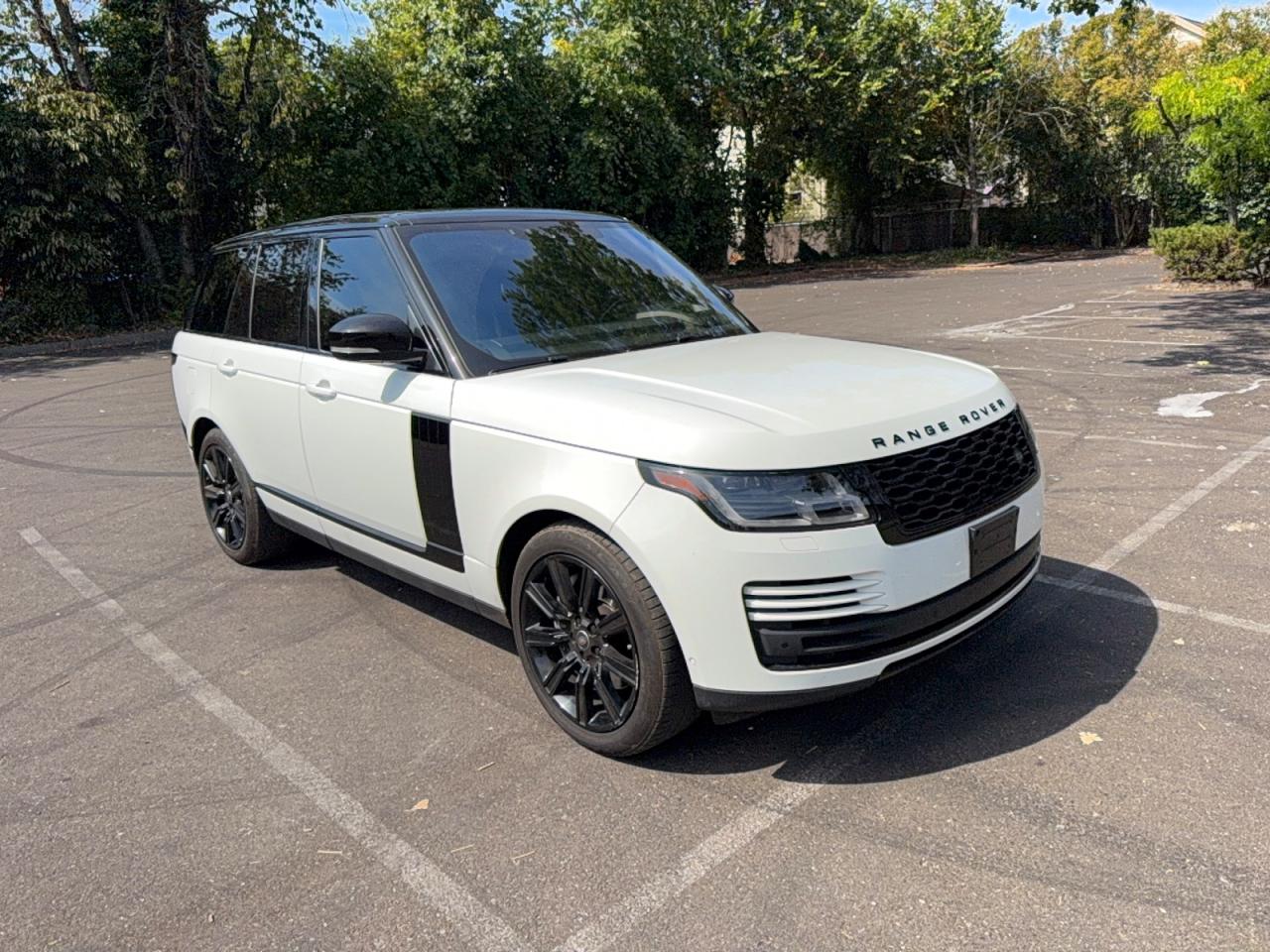 SALGS2RE7KA543693 · 2019 LAND ROVER RANGE ROVER