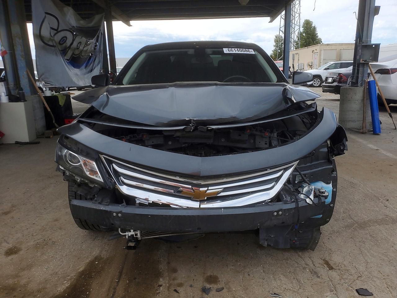 2G1105S30J9174322 · 2018 CHEVROLET IMPALA · 5/13