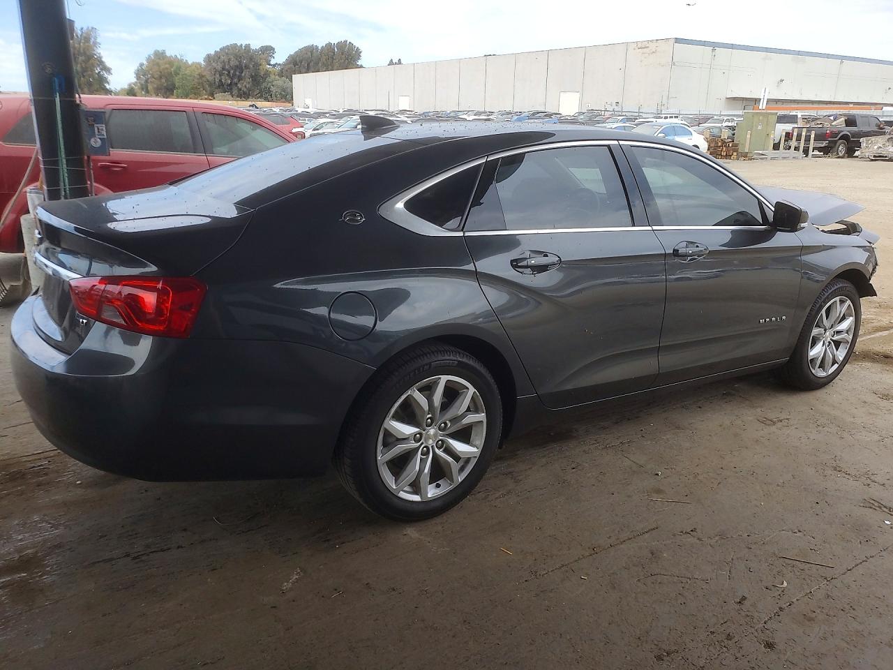 2G1105S30J9174322 · 2018 CHEVROLET IMPALA · 3/13