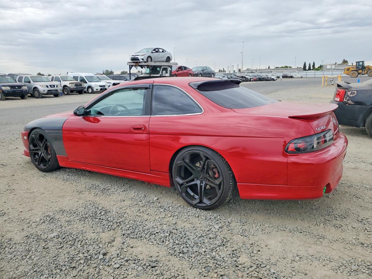 JT8CD32Z1V0039927 · 1997 LEXUS SC 300 · 2/12