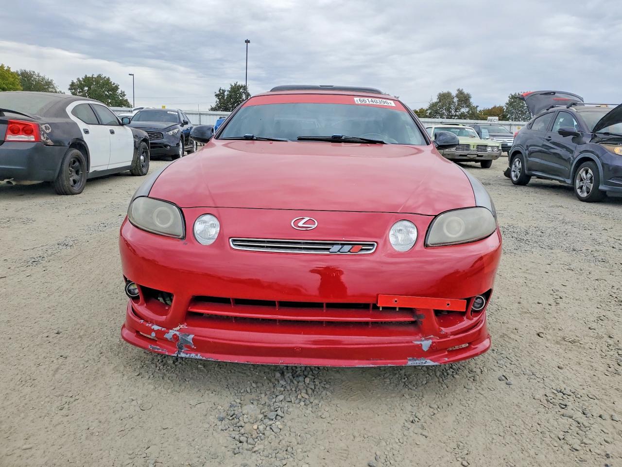 JT8CD32Z1V0039927 · 1997 LEXUS SC 300 · 5/12