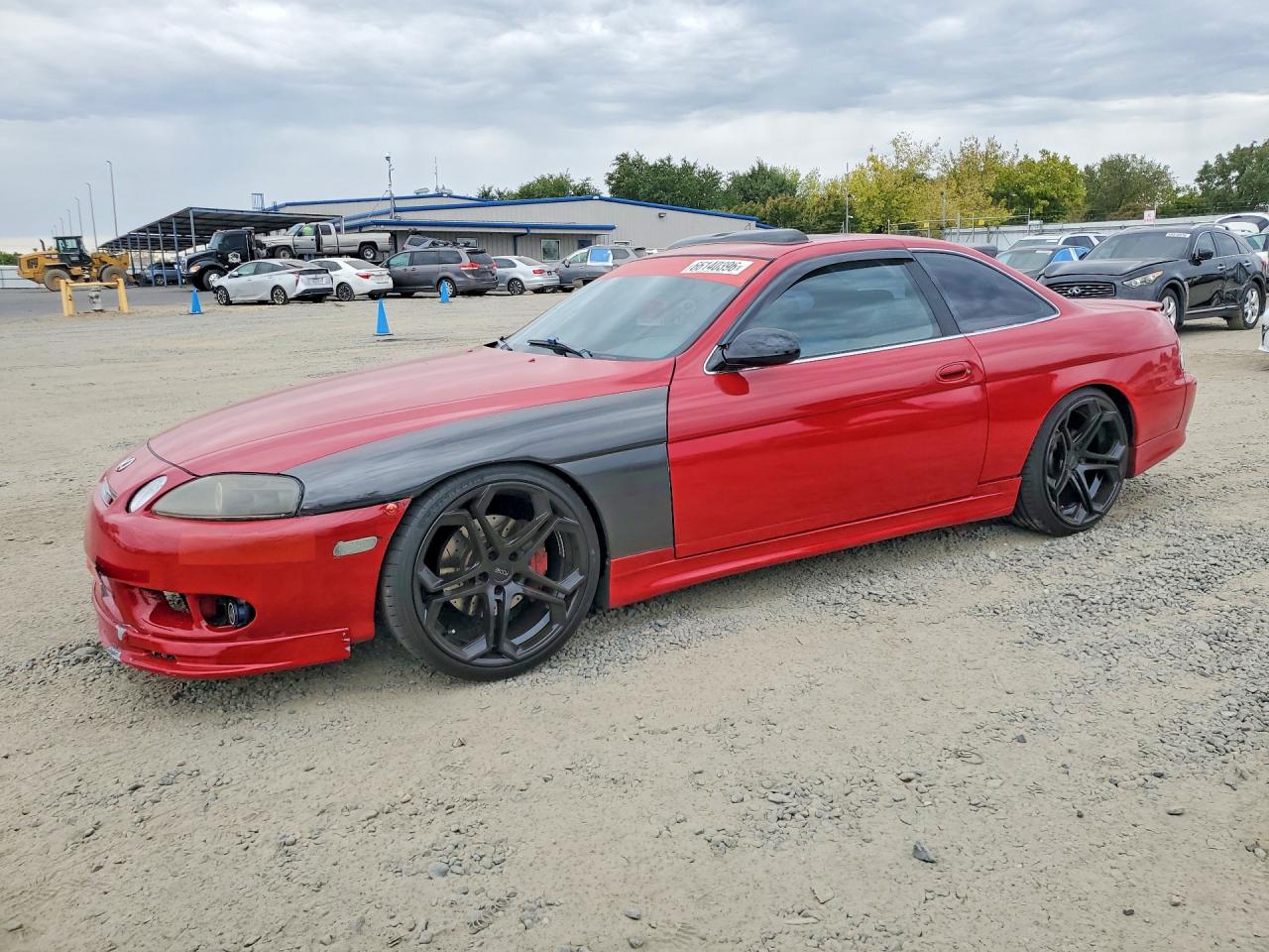 1997 LEXUS SC 300