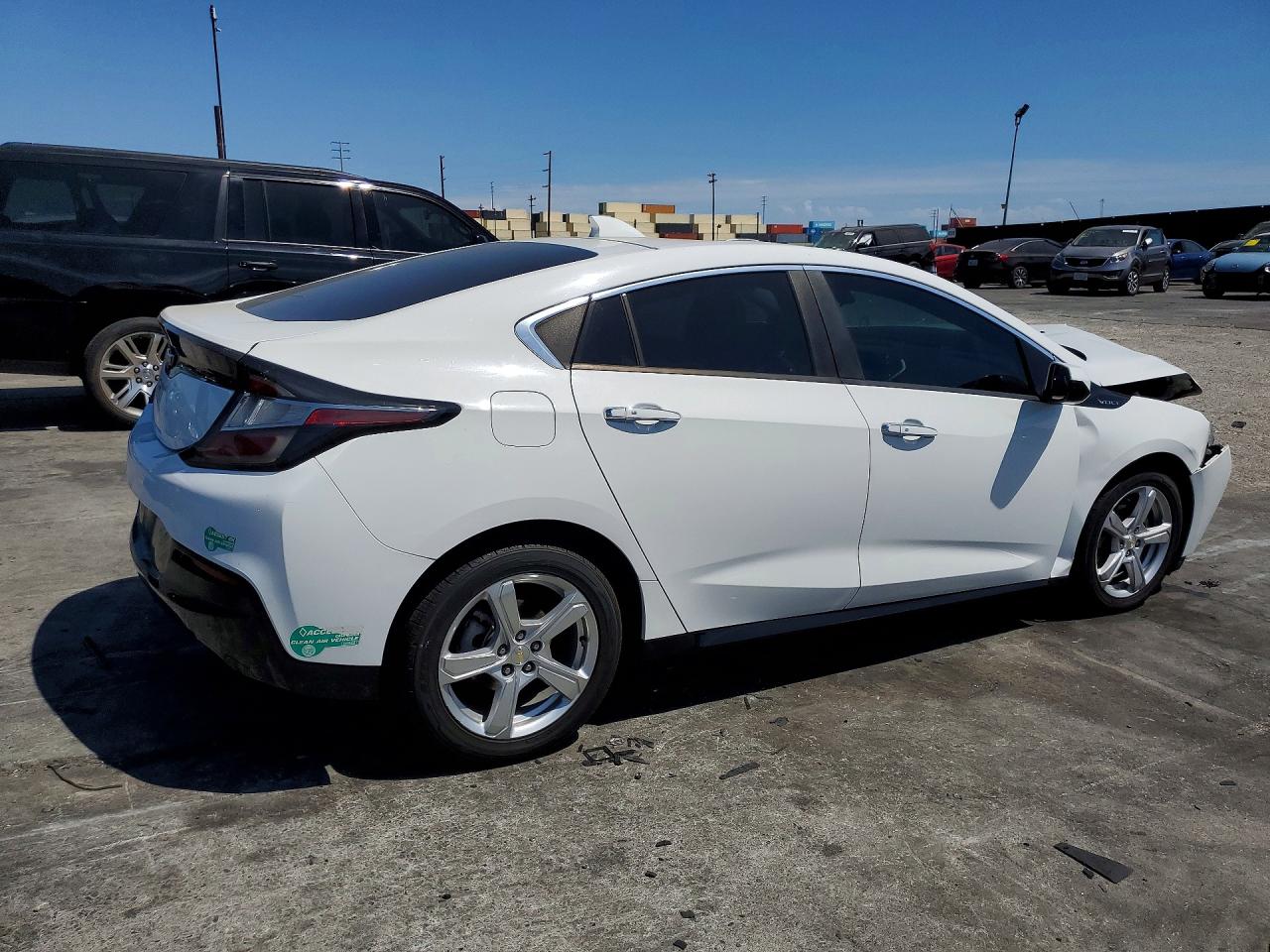 1G1RC6S55HU105091 · 2017 CHEVROLET VOLT · 3/12