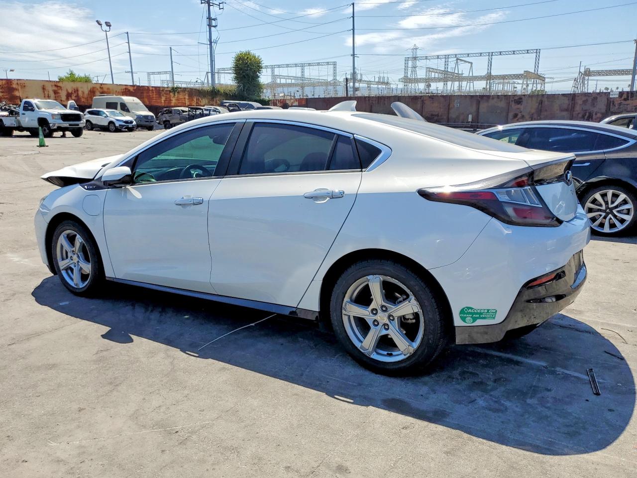 1G1RC6S55HU105091 · 2017 CHEVROLET VOLT · 2/12