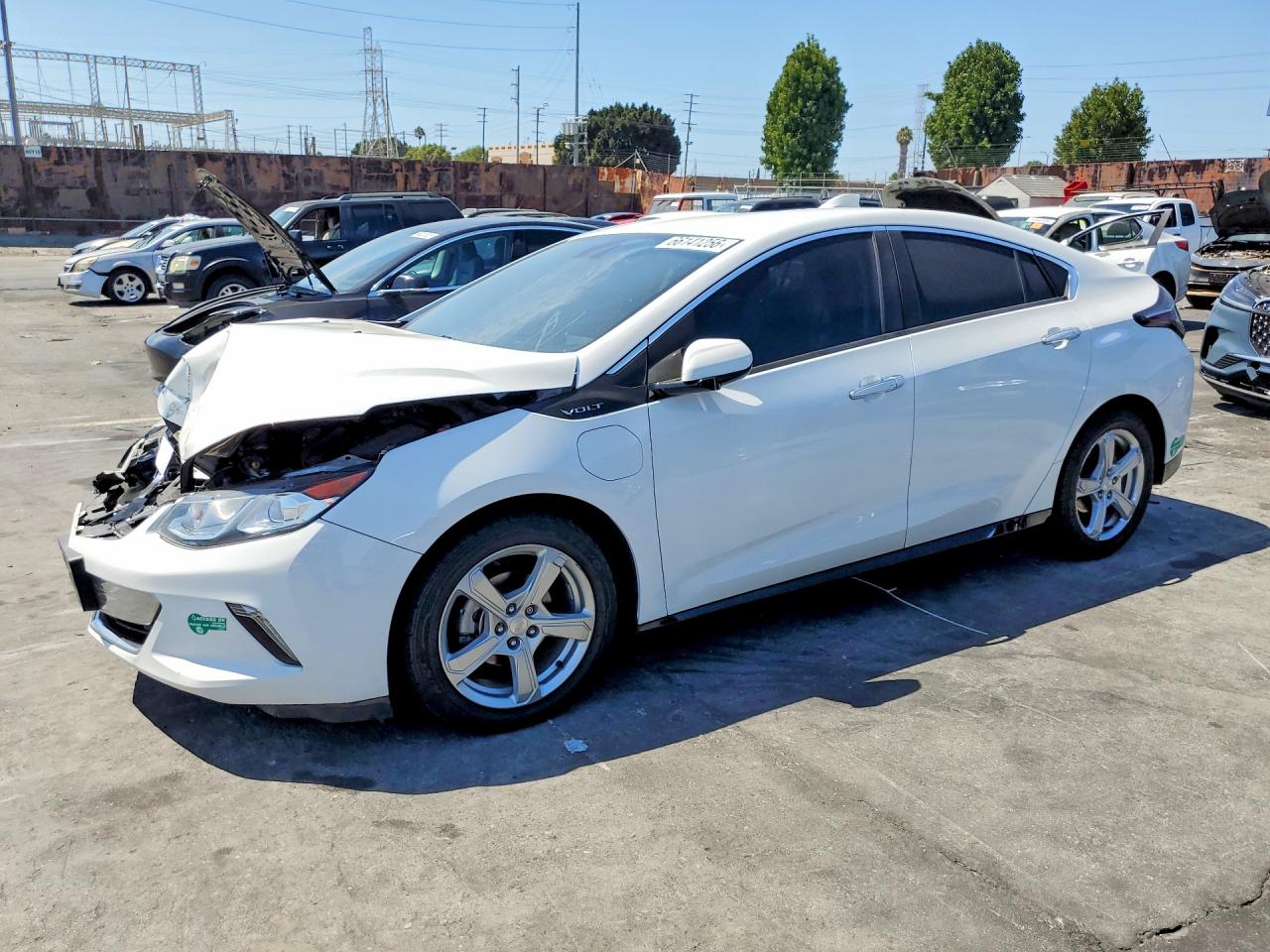 2017 CHEVROLET VOLT