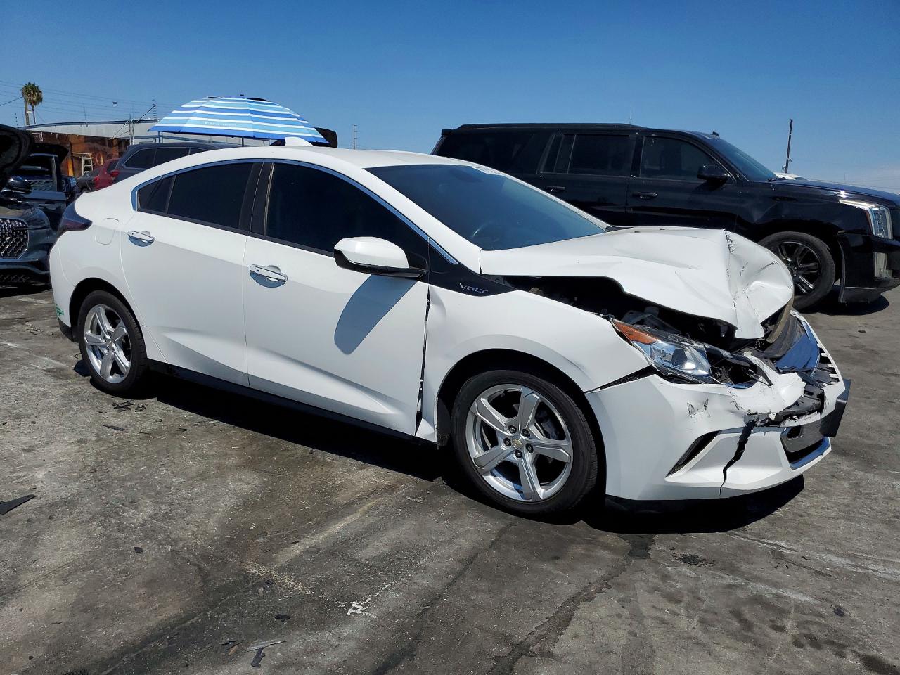 1G1RC6S55HU105091 · 2017 CHEVROLET VOLT · 4/12