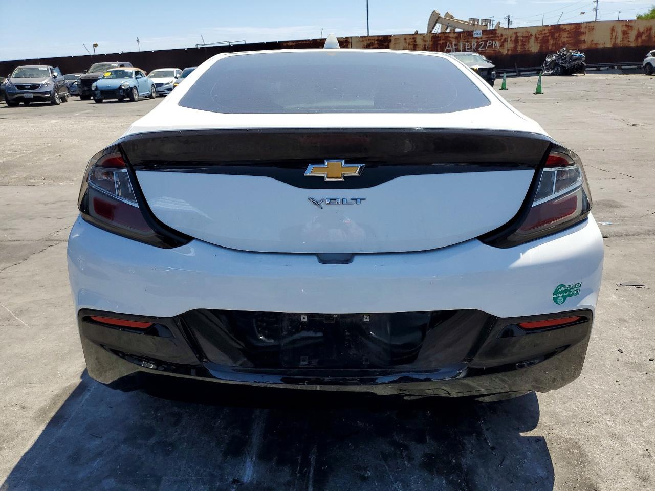1G1RC6S55HU105091 · 2017 CHEVROLET VOLT · 6/12