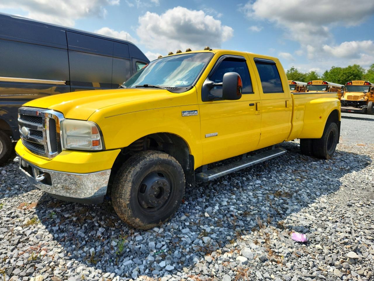 2006 FORD F350