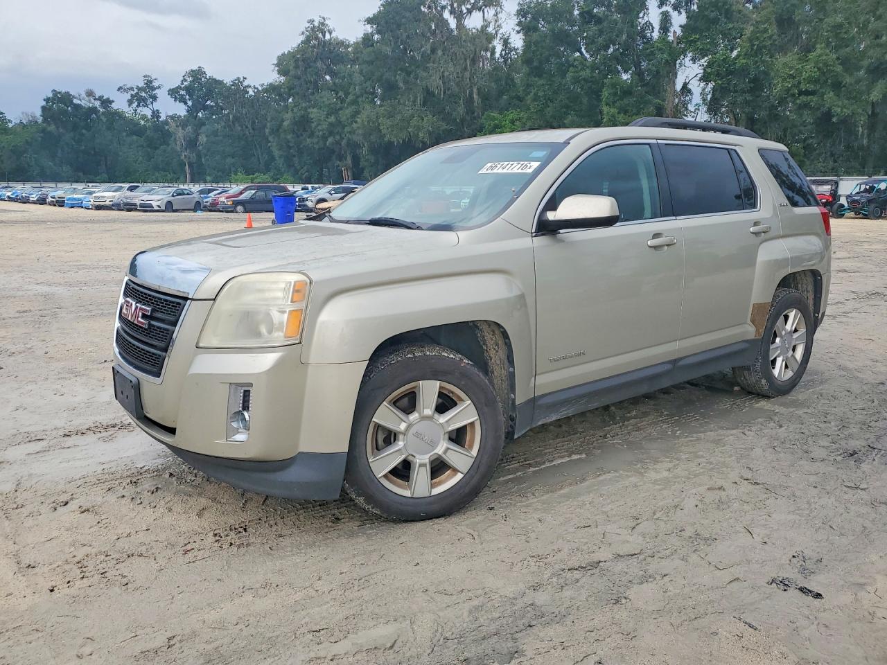 2GKALSEK7D6169810 · 2013 GMC TERRAIN
