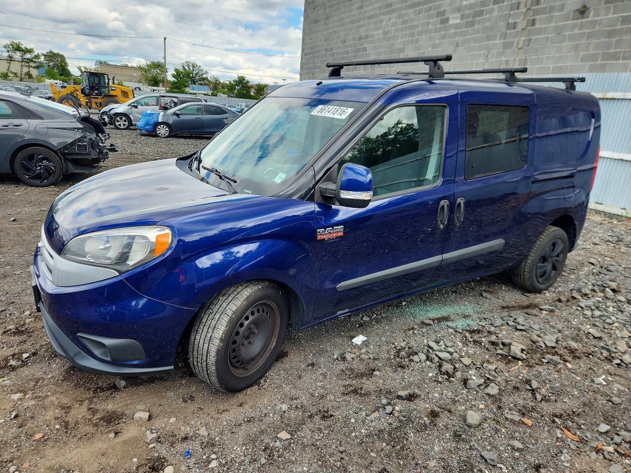 2016 RAM PROMASTER CITY