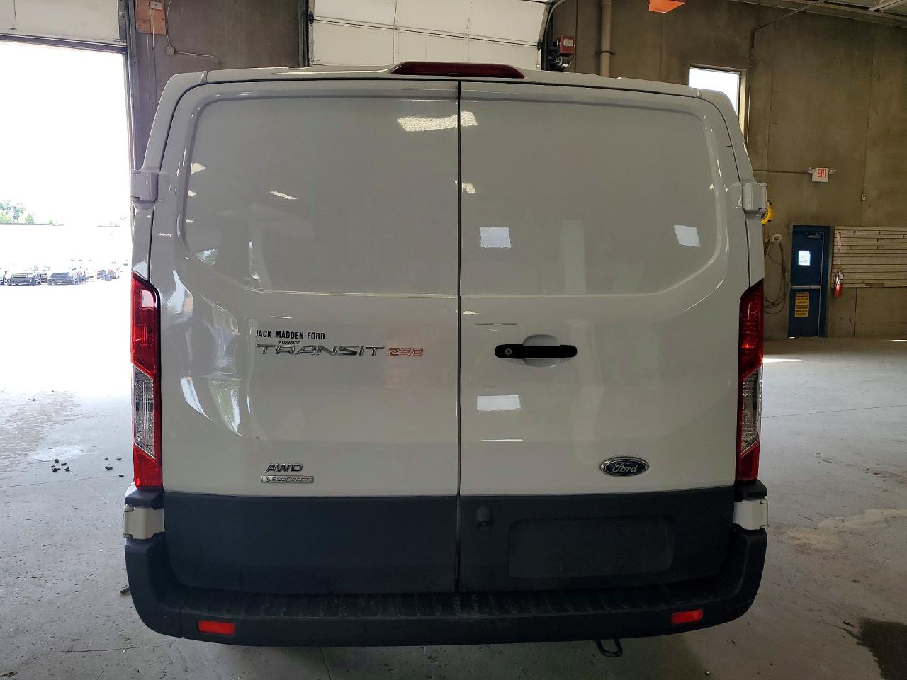 1FTBR2YG0PKB59224 · 2023 FORD TRANSIT · 6/14