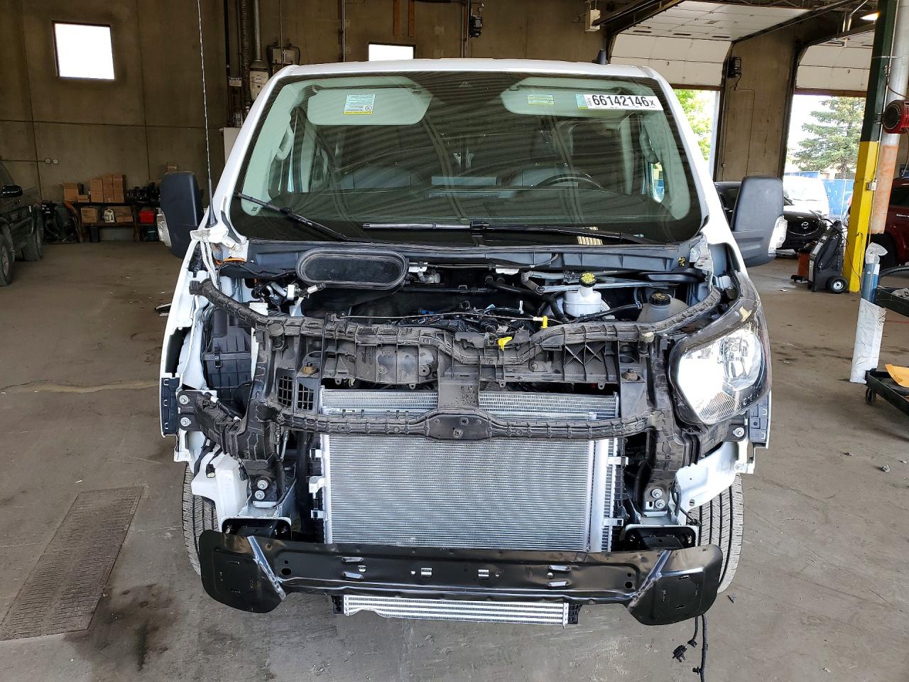 1FTBR2YG0PKB59224 · 2023 FORD TRANSIT · 5/14