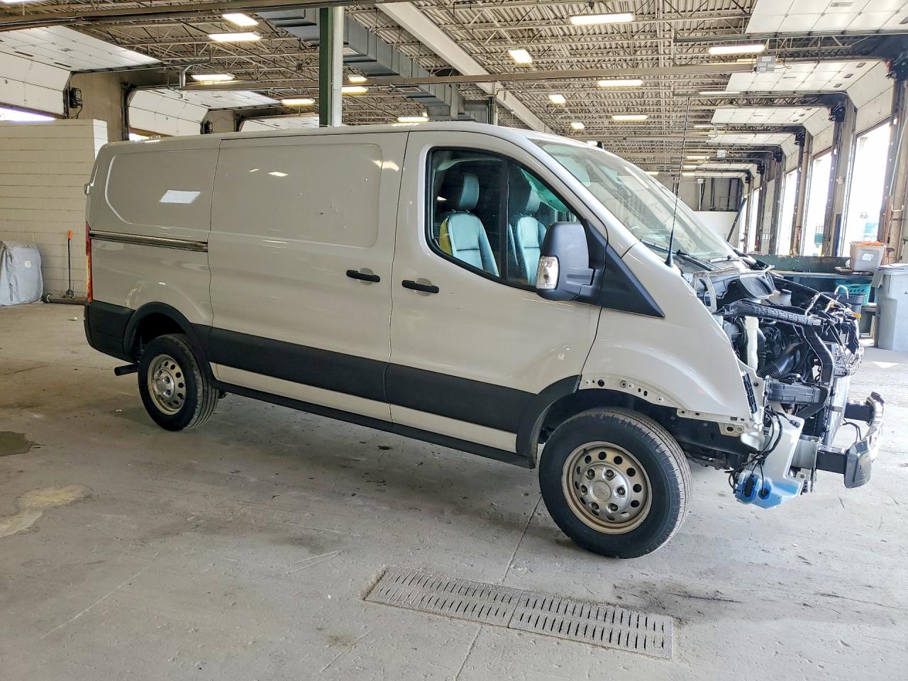 1FTBR2YG0PKB59224 · 2023 FORD TRANSIT · 4/14